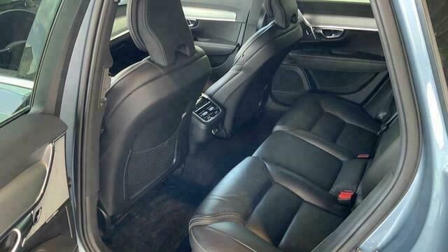 Occasion Volvo V90 Inscription 234 PK (172 kW) 2016 Blauw Stationwagen