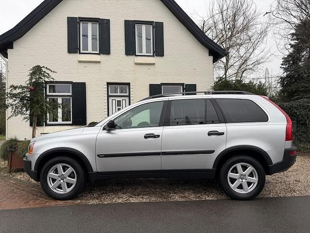 Occasion Volvo XC90 Kinetic 210 PK (154 kW) 2005 Grijs SUV