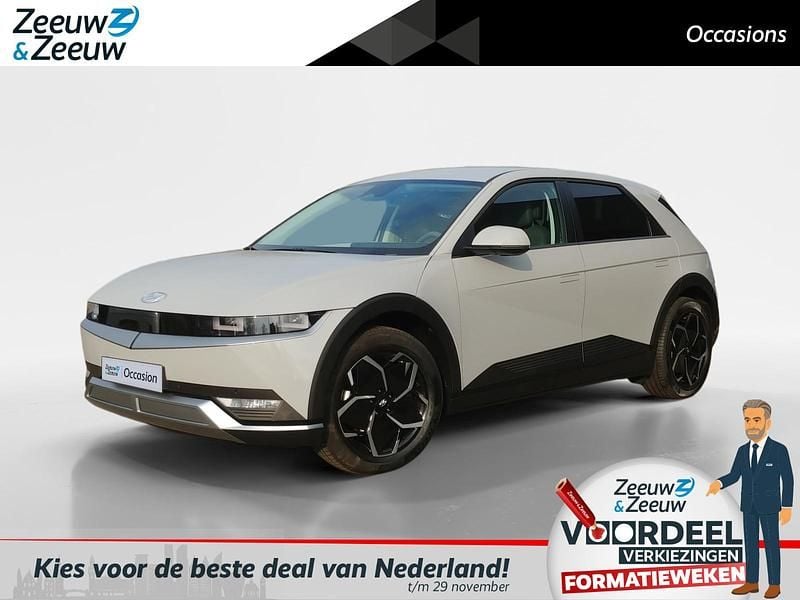 Grijs Gebruikt 2024 Hyundai Ioniq 6 Sedan | € 42.500 (Super prijs) - Afbeelding 1/4