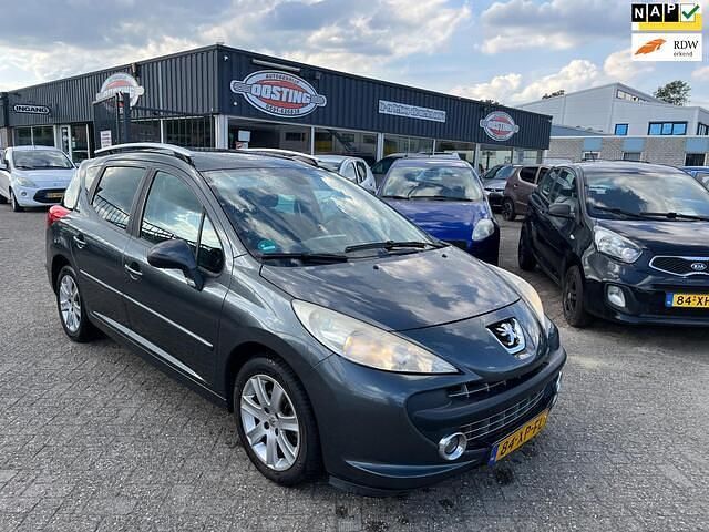 Occasion Peugeot 207 120 PK (88 kW) 2007 Grijs Stationwagen
