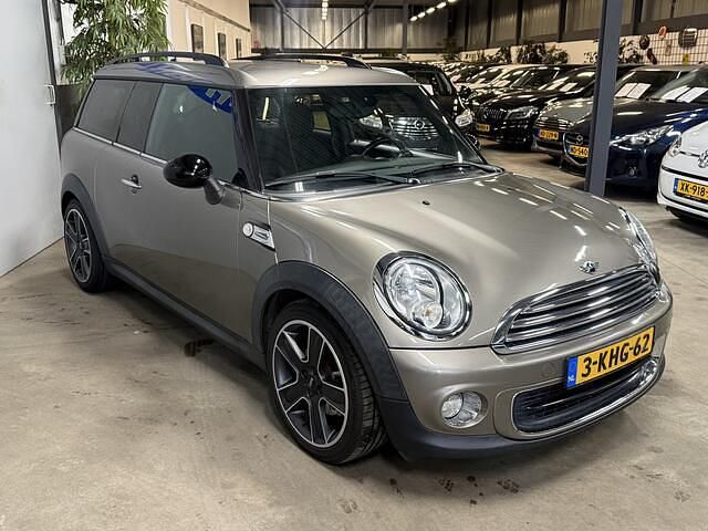Occasion Mini One Clubman 98 PK (72 kW) 2013 Grijs Stationwagen