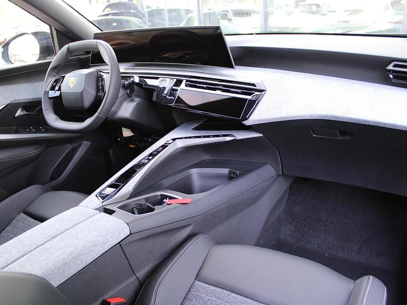 Nieuw Peugeot 5008 Allure 145 PK (106 kW) 2025 Blauw MPV