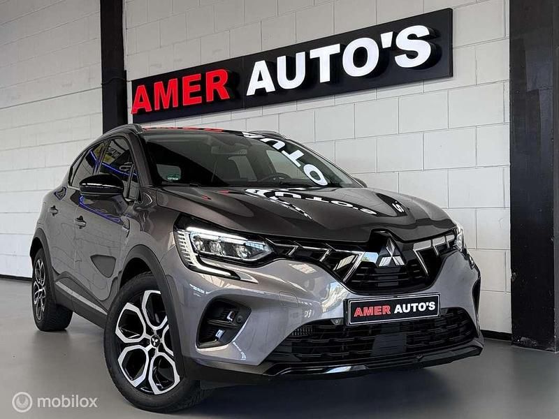 Grijs Gebruikt 2023 Mitsubishi ASX Instyle SUV | € 23.999 - Afbeelding 1/4