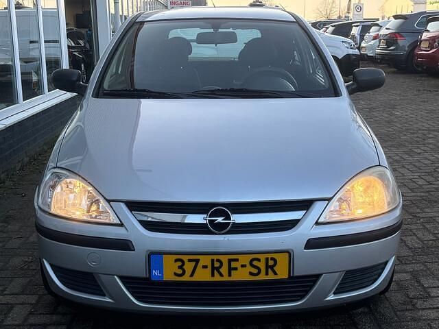 Occasion Opel Corsa 82 PK (60 kW) 2005 Grijs (metallic) Hatchback