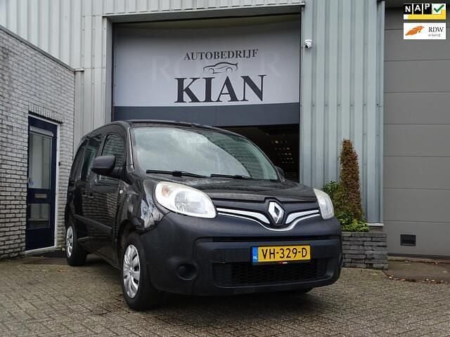 Overige Gebruikt 2014 Renault Kangoo MPV | € 3.950 (Eerlijke prijs) - Afbeelding 1/4