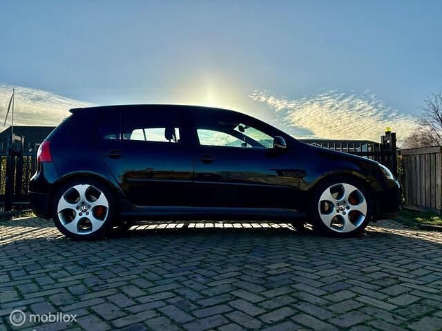 Occasion VW Golf V GTI 200 PK (147 kW) 2007 Zwart Hatchback