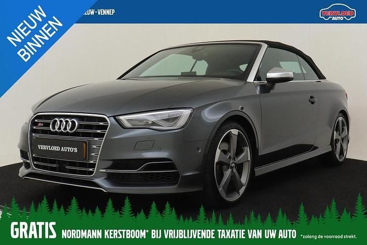Gebruikt 2015 Audi A3 Proline Cabriolet | € 30.890 (Iets duurder) - Afbeelding 1/4