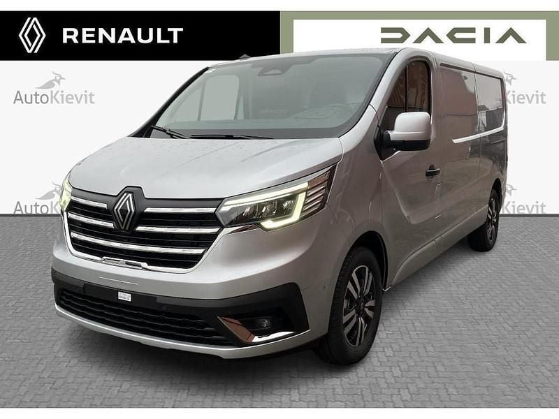 Grijs Gebruikt 2024 Renault Trafic Van | € 30.950 (Goede deal) - Afbeelding 1/4
