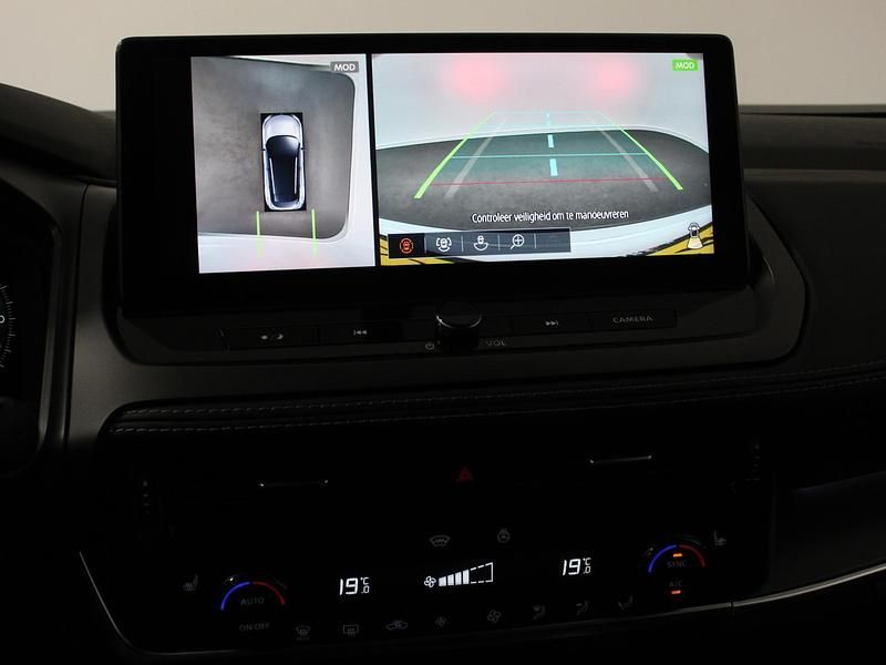 Occasion Nissan Qashqai N-Connecta 162 PK (119 kW) 2025 Wit SUV