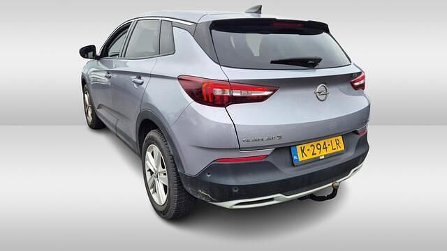 Occasion Opel Grandland X Business Elegance 131 PK (96 kW) 2021 Grijs SUV