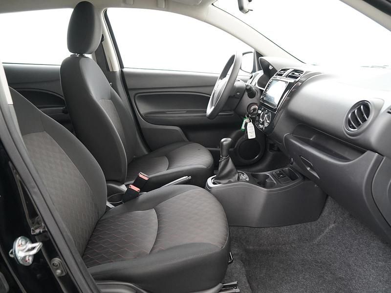 Occasion Mitsubishi Space Star Active 2024 Zwart Hatchback