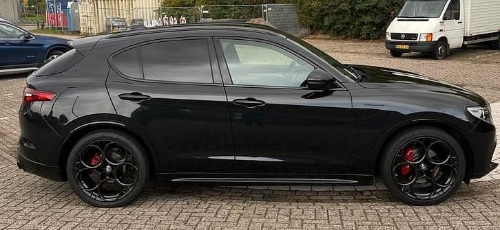 Occasion Alfa Romeo Stelvio 209 PK (153 kW) 2020 SUV