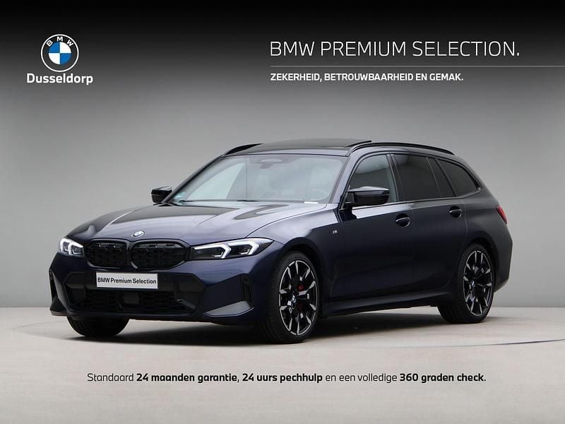 Blauw Gebruikt 2025 BMW M340 M Sport Sedan | € 92.950 (Super prijs) - Afbeelding 1/4