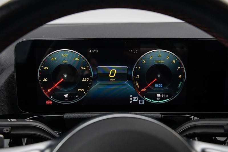 Occasion Mercedes GLA250 AMG line 160 PK (117 kW) 2022 Zwart SUV