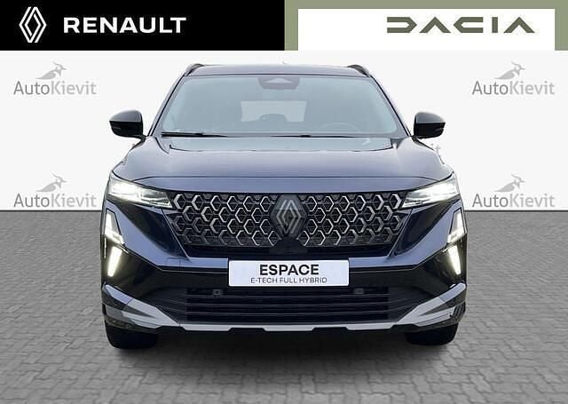 Nieuw Renault Espace Esprit Alpine 102 PK (75 kW) 2026 Blauw SUV