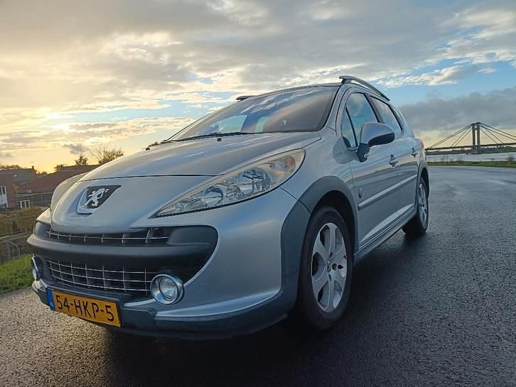 Gebruikt 2009 Peugeot 207 Outdoor Outdoor Stationwagen | € 1.850 (Eerlijke prijs) - Afbeelding 1/4