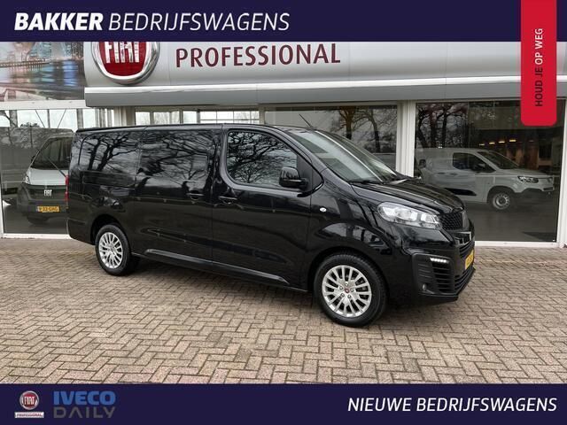 Zwart Gebruikt 2023 Fiat Scudo MPV | € 29.573 - Afbeelding 1/4