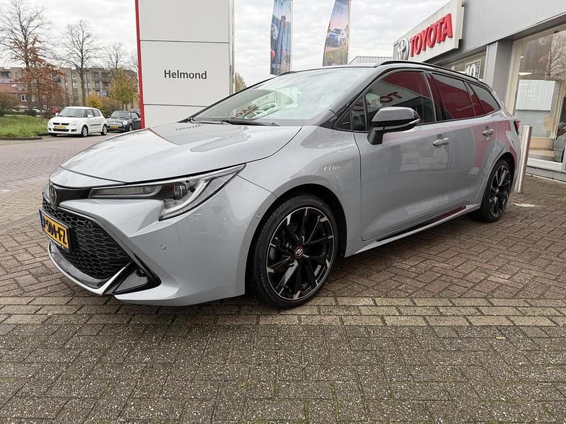 Occasion Toyota Corolla Plus 184 PK (135 kW) 2022 Grijs Stationwagen