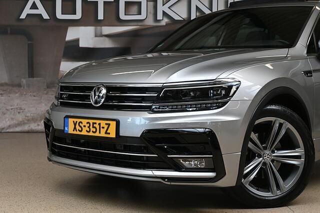 Occasion VW Tiguan Highline 150 PK (110 kW) 2019 Grijs SUV