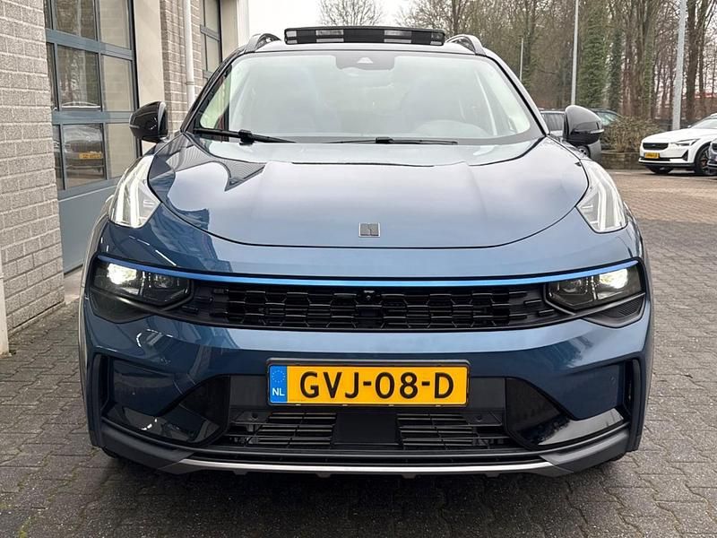 Blauw Occasion 2023 Lynk & Co 01 SUV | € 26.850 (Eerlijke prijs) - Afbeelding 1/4