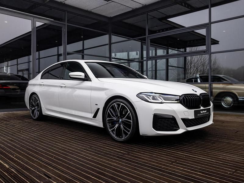 Occasion BMW 530 Executive 252 PK (185 kW) 2020 Wit Sedan