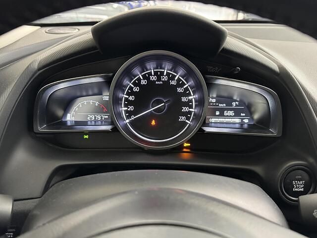 Occasion Mazda 2 Sportive 90 PK (66 kW) 2022 Grijs Hatchback