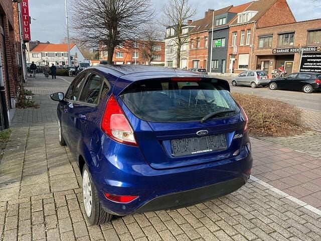 Occasion Ford Fiesta Trend 60 PK (44 kW) 2015 Blauw Hatchback