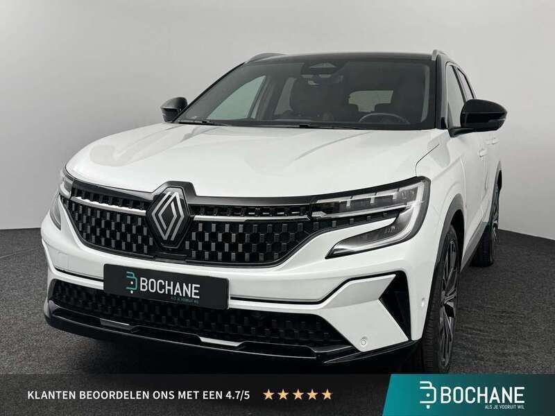 Wit Gebruikt 2024 Renault Austral Iconic SUV | € 38.400 (Duur) - Afbeelding 1/4