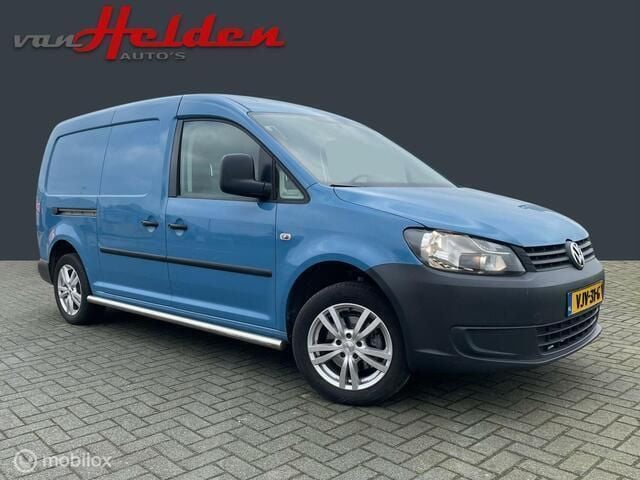 Occasion VW Caddy Maxi 105 PK (77 kW) 2012 Blauw MPV