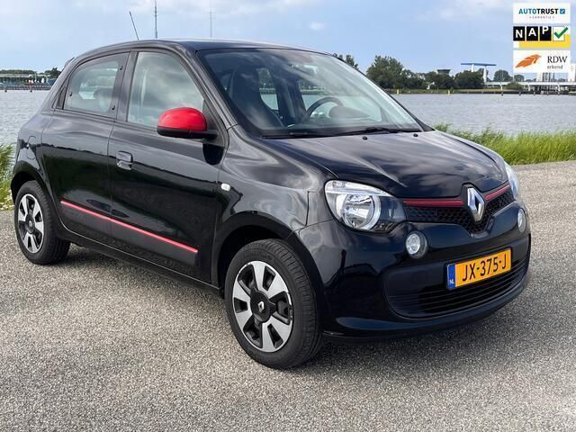 Zwart Gebruikt 2016 Renault Twingo Collection Hatchback | € 6.744 (Eerlijke prijs) - Afbeelding 1/4