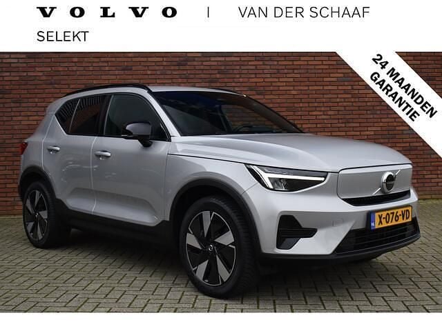Grijs Gebruikt 2024 Volvo XC40 Single Motor SUV | € 35.900 (Super prijs) - Afbeelding 1/4