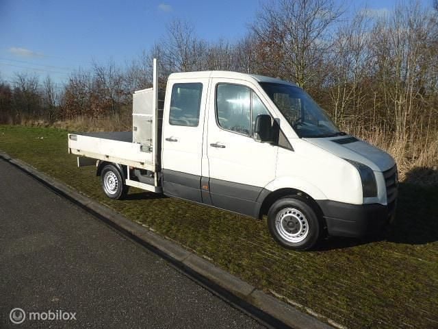 Occasion VW Crafter 109 PK (80 kW) 2011 Overige Van