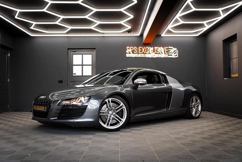 Occasion Audi R8 Coupé Exclusive 2014 Grijs Coupé