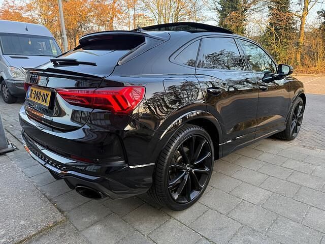 Occasion Audi Q3 Sportback 400 PK (294 kW) 2020 Zwart SUV