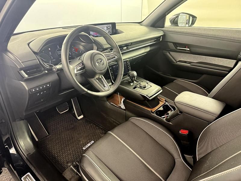 Occasion Mazda MX30 Edition 170 PK (125 kW) 2024 Maroon rouge: 2tone SUV