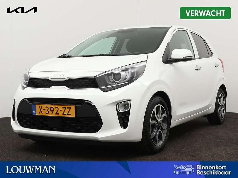 Hatchback Gebruikt 2024 Kia Picanto Basis Hatchback | € 17.245 (Eerlijke prijs) - Afbeelding 1/3