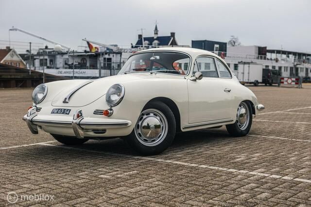 Overige Gebruikt 1964 Porsche 356 | € 92.500 - Afbeelding 1/4