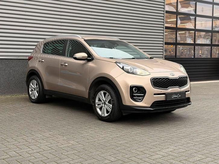 Occasion 2017 Kia Sportage SUV | € 13.850 (Eerlijke prijs) - Afbeelding 1/4