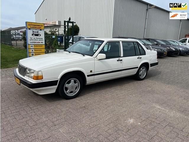 Occasion Volvo 940 111 PK (81 kW) 1990 Wit Sedan