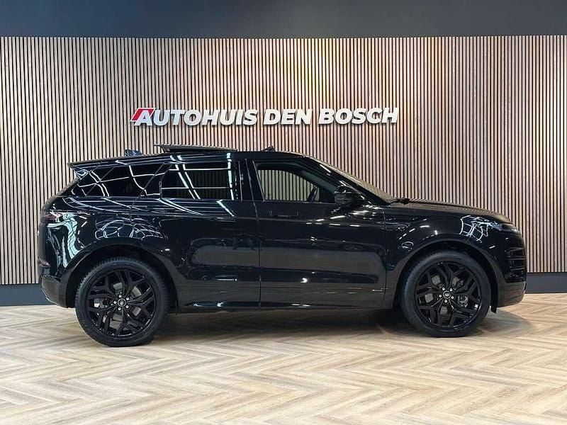 Occasion Land Rover Range Rover evoque R-Dynamic 309 PK (227 kW) 2020 Zwart SUV