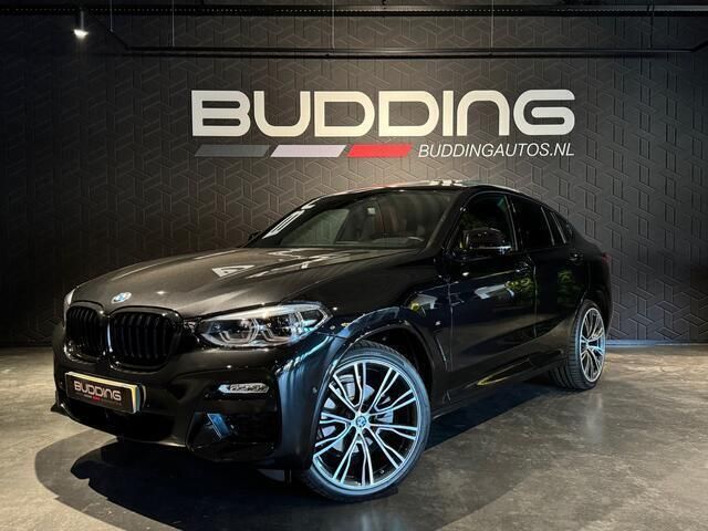Zwart Gebruikt 2019 BMW X4 M Sport SUV | € 39.950 (Iets duurder) - Afbeelding 1/4