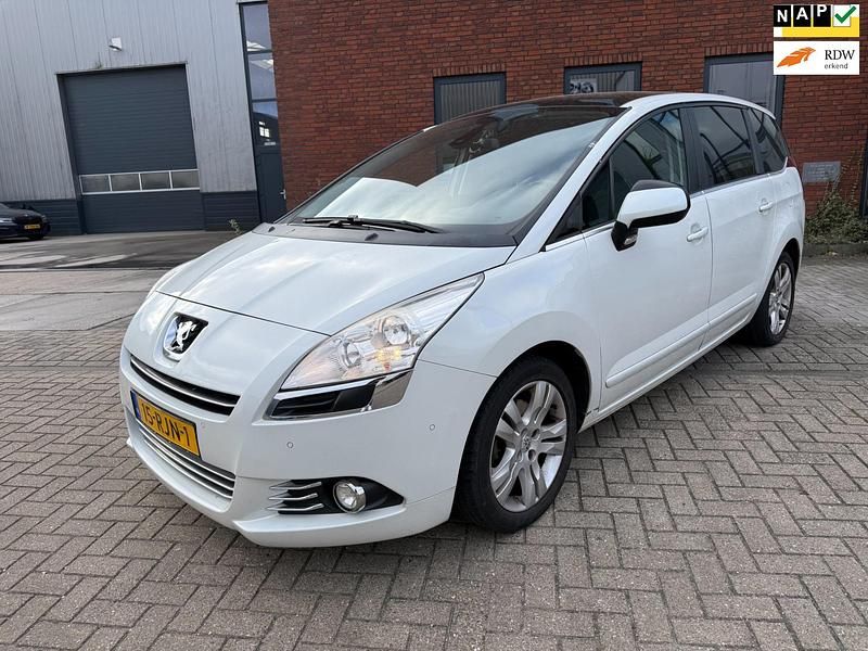 Occasion Peugeot 5008 157 PK (115 kW) 2011 Wit MPV