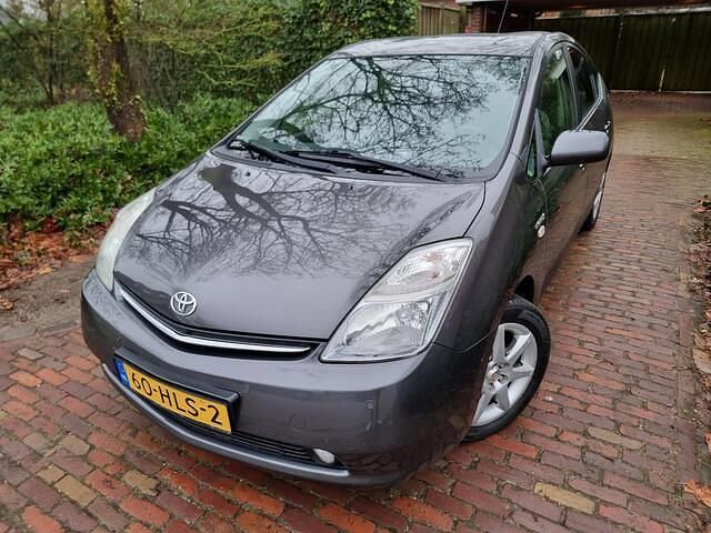 Occasion Toyota Prius Edition 78 PK (57 kW) 2009 Grijs (metallic) Hatchback