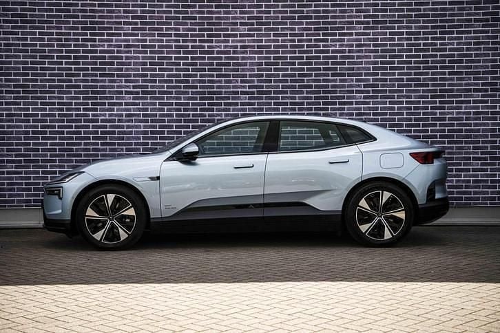 Nieuw Polestar 4 Long Range Single Motor 200 kW (272 PK) 2025 SUV