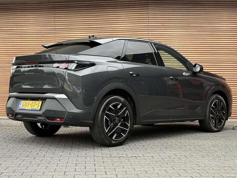 Occasion Peugeot 3008 Allure 136 PK (100 kW) 2024 Grijs, metallic lak SUV