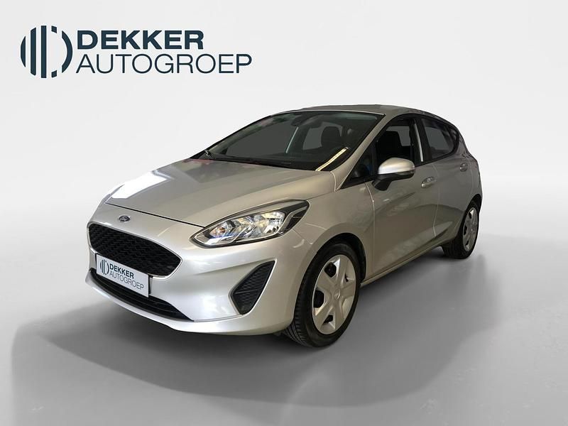 Grijs Gebruikt 2019 Ford Fiesta Trend Hatchback | € 11.445 (Eerlijke prijs) - Afbeelding 1/4