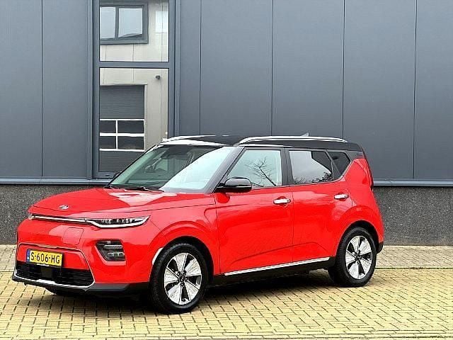 Occasion 2019 Kia Soul EV SUV | € 16.900 (Goede deal) - Afbeelding 1/4