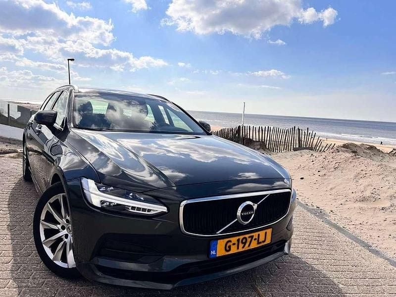 Occasion Volvo V90 Pro 190 PK (139 kW) 2019 Grijs Stationwagen