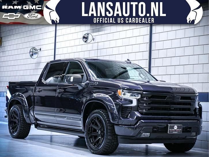 Occasion Chevrolet Silverado 426 PK (313 kW) 2024 Grijs Pickup