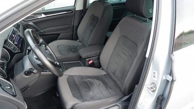 Occasion VW Golf Sportsvan Highline 204 PK (150 kW) 2018 Grijs MPV